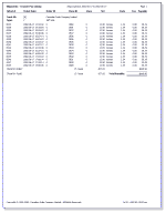 Trucker Pay Listing