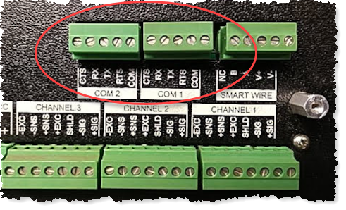 Terminal Blocks